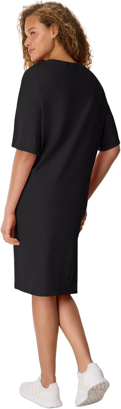 Hanes womens Wear Around Nightshirt
