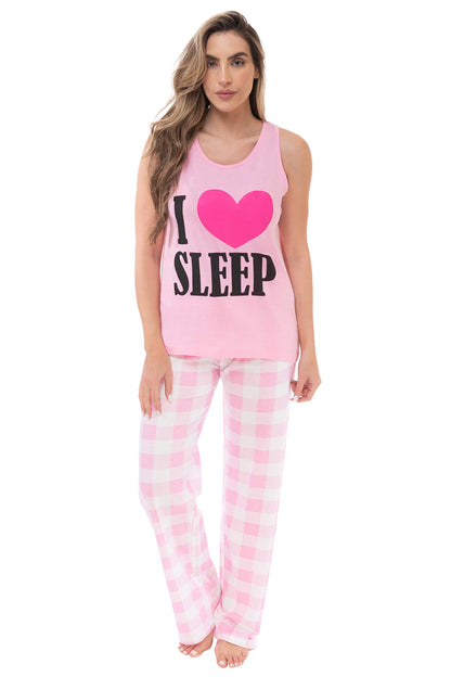 Just Love Womens Pajama Pant Sets