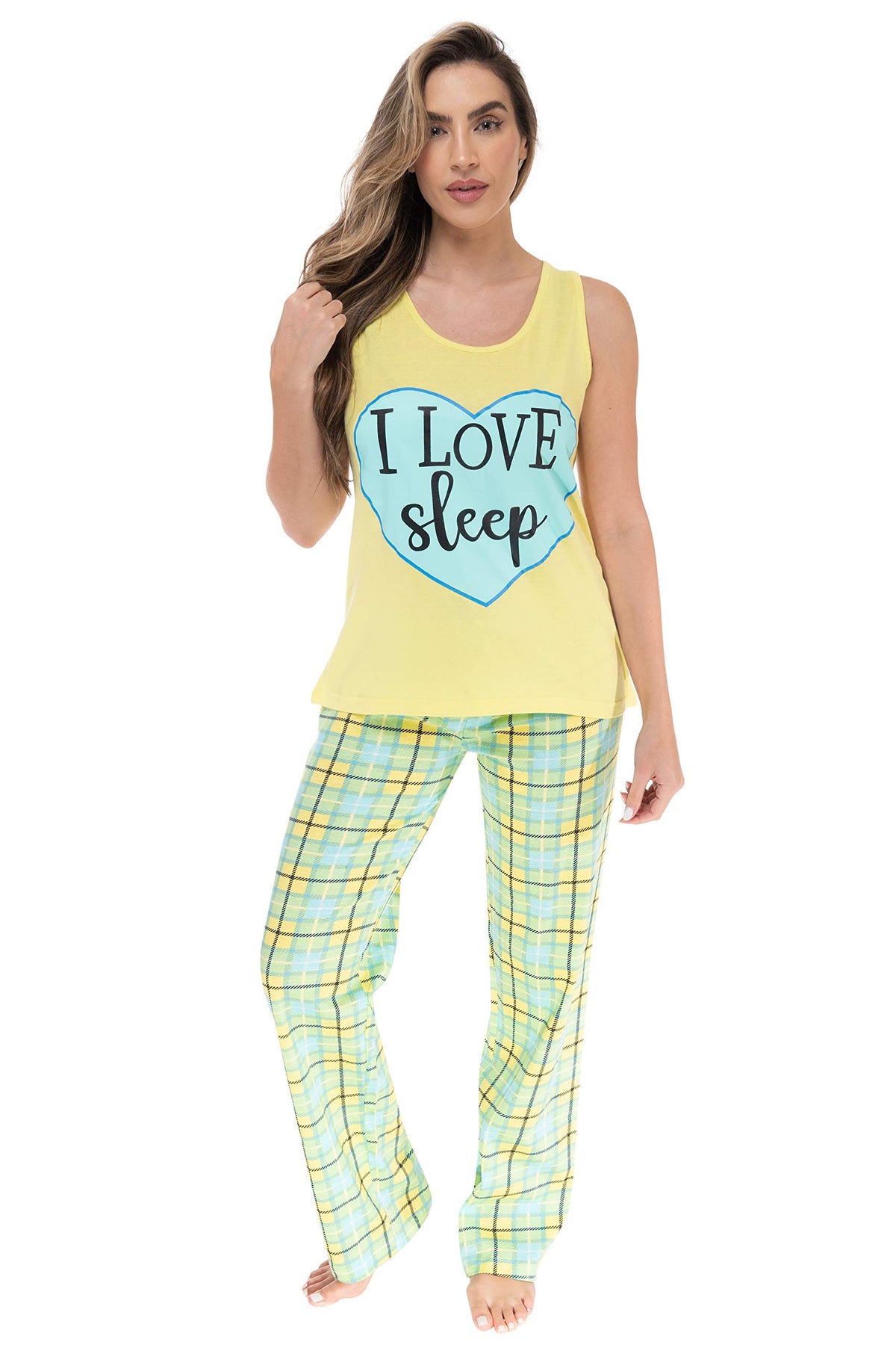 Just Love Womens Pajama Pant Sets