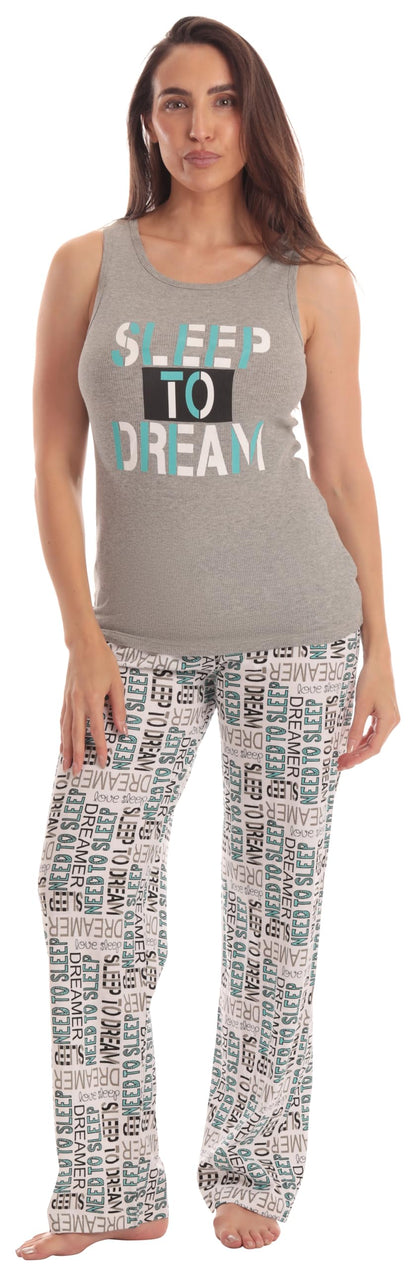 Just Love Womens Pajama Pant Sets