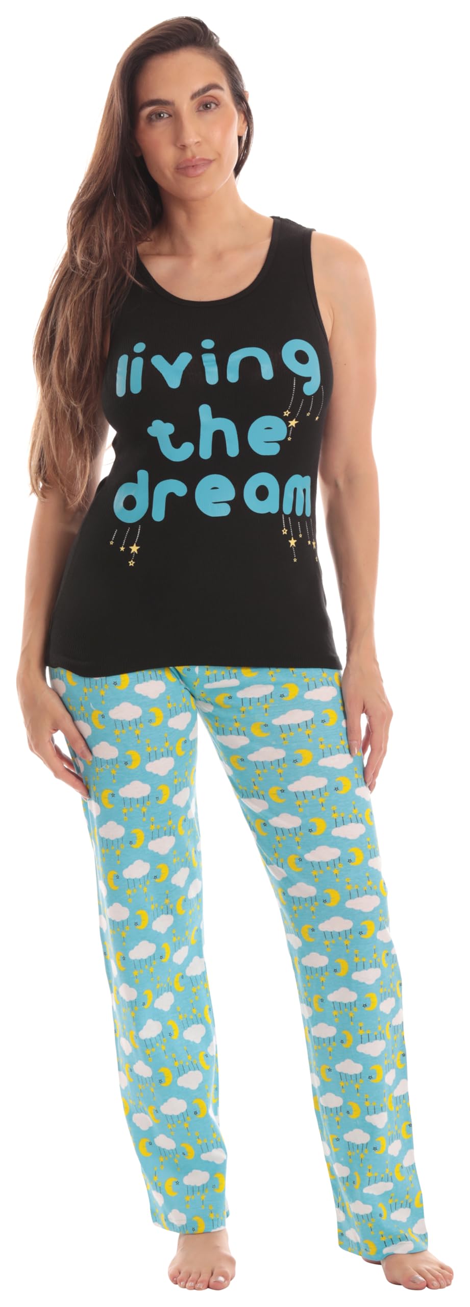 Just Love Womens Pajama Pant Sets
