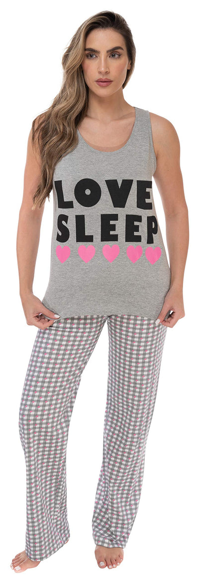 Just Love Womens Pajama Pant Sets