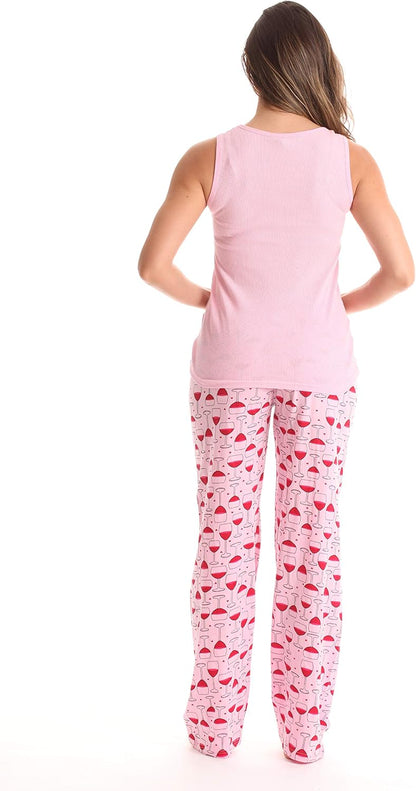 Just Love Womens Pajama Pant Sets