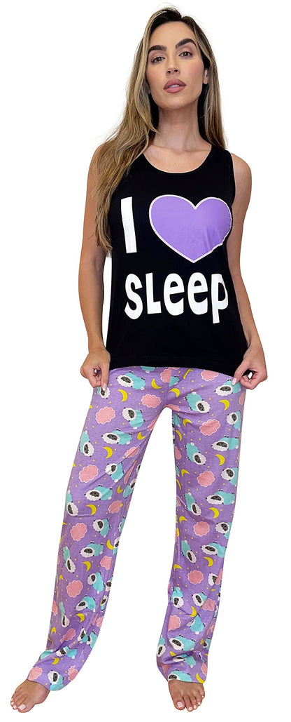 Just Love Womens Pajama Pant Sets