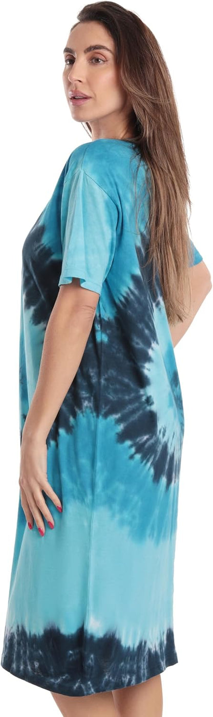 Just Love Short Sleeve Nightgown for Women