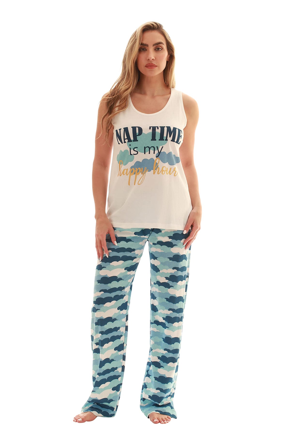 Just Love Womens Pajama Pant Sets