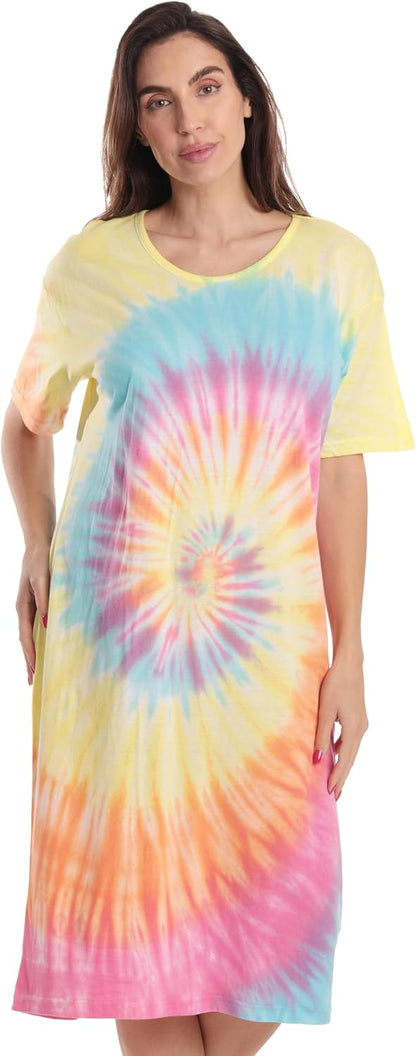 Just Love Short Sleeve Nightgown for Women
