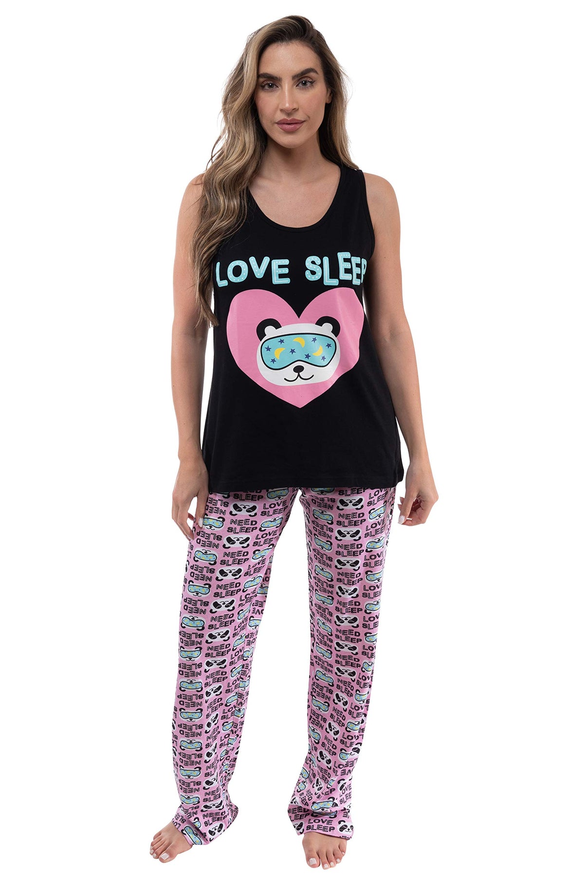 Just Love Womens Pajama Pant Sets