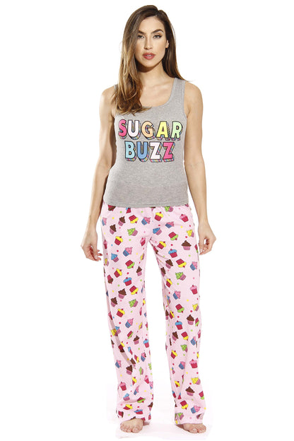 Just Love Womens Pajama Pant Sets
