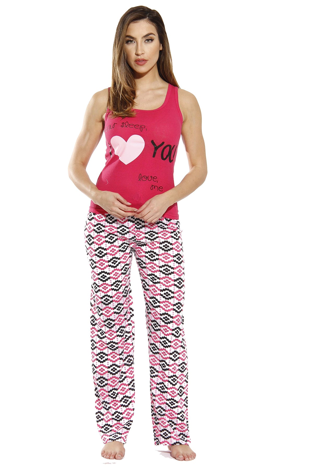 Just Love Womens Pajama Pant Sets