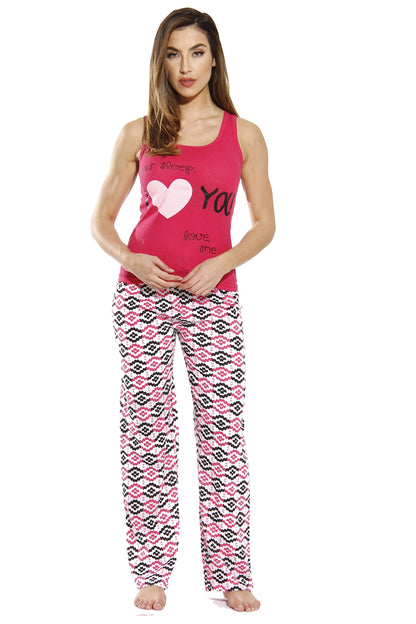 Just Love Womens Pajama Pant Sets