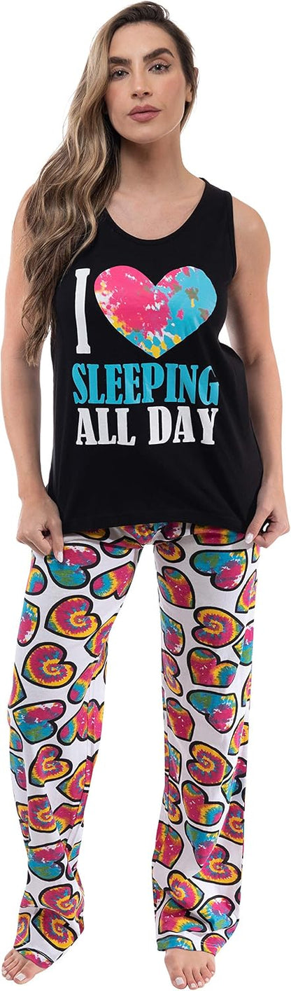 Just Love Womens Pajama Pant Sets