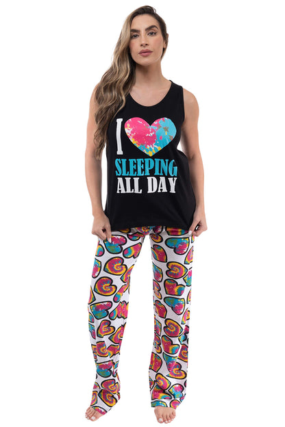 Just Love Womens Pajama Pant Sets