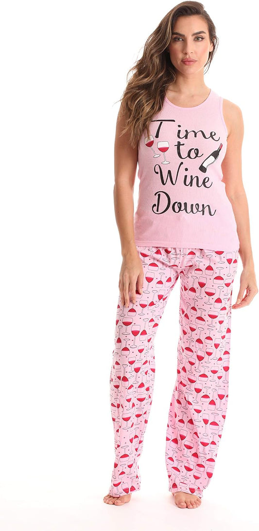 Just Love Womens Pajama Pant Sets