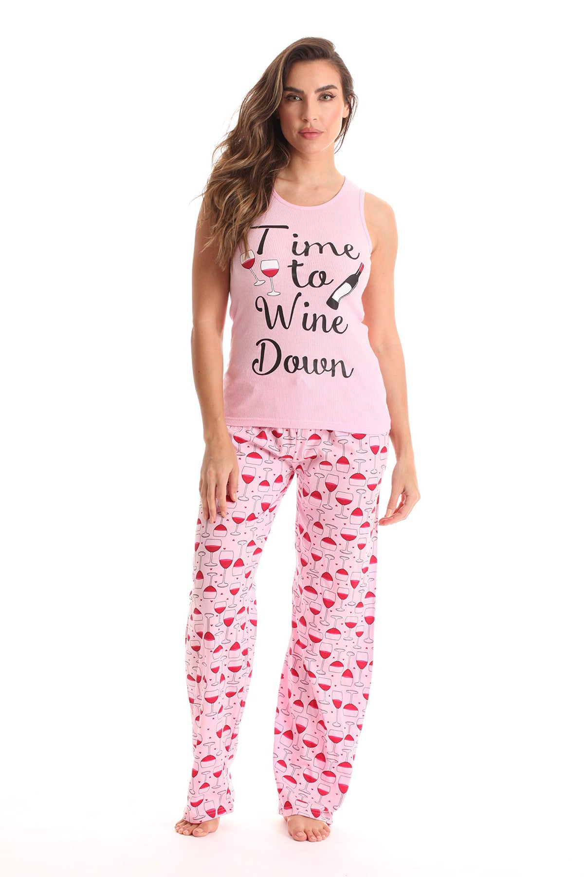 Just Love Womens Pajama Pant Sets