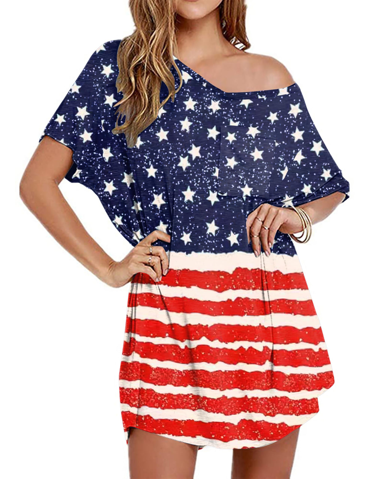 Ekouaer Cotton Nightgowns for Women Oversized Sleep Shirt Tshirt Night Gown