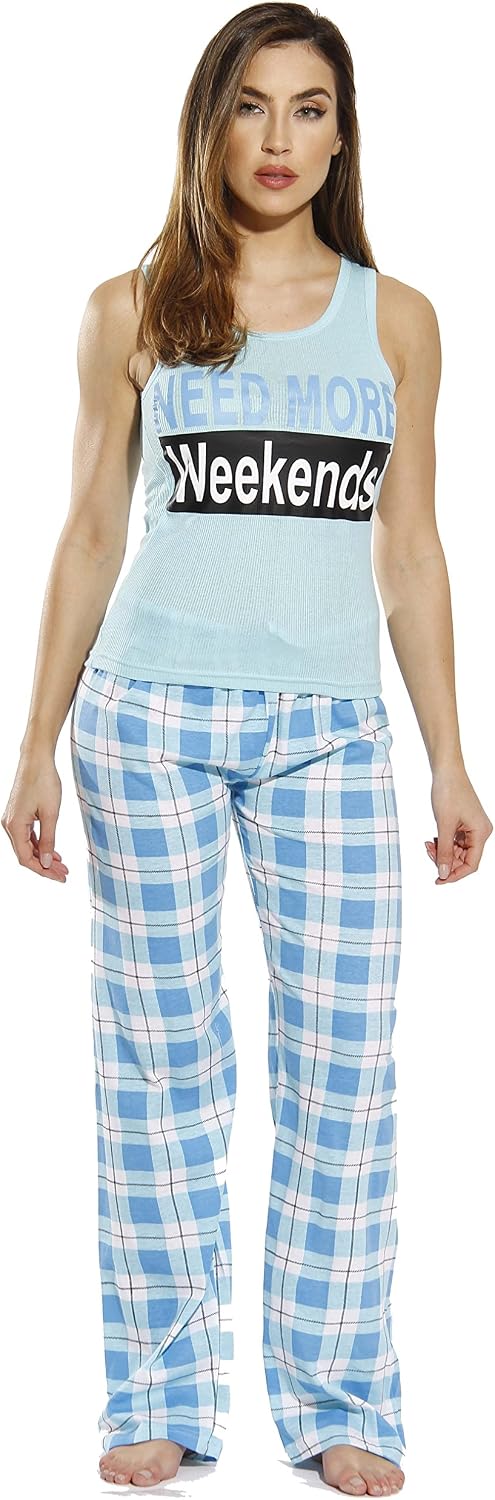 Just Love Womens Pajama Pant Sets