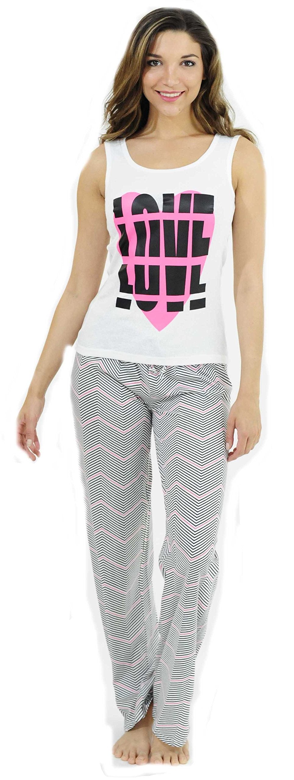 Just Love Womens Pajama Pant Sets