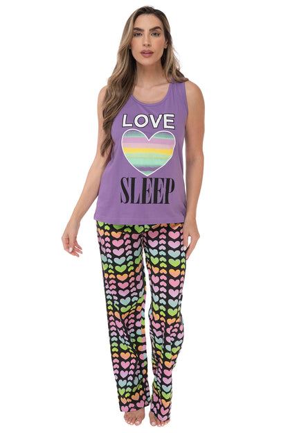 Just Love Womens Pajama Pant Sets