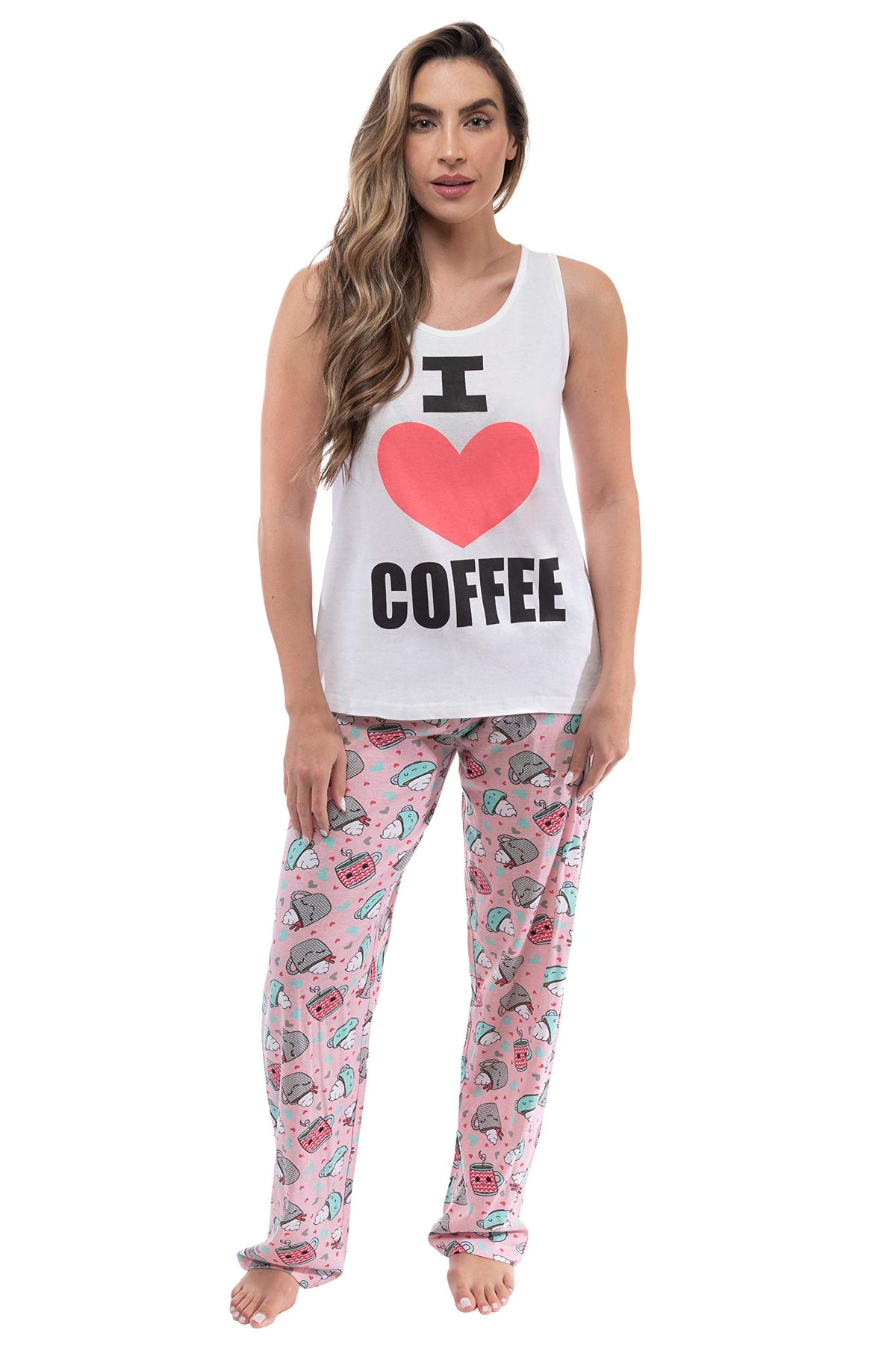 Just Love Womens Pajama Pant Sets