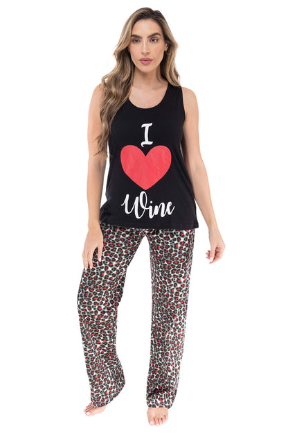 Just Love Womens Pajama Pant Sets